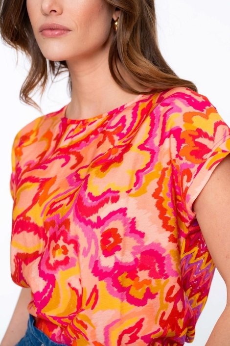 Geisha top